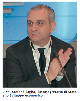 On. Stefano Saglia