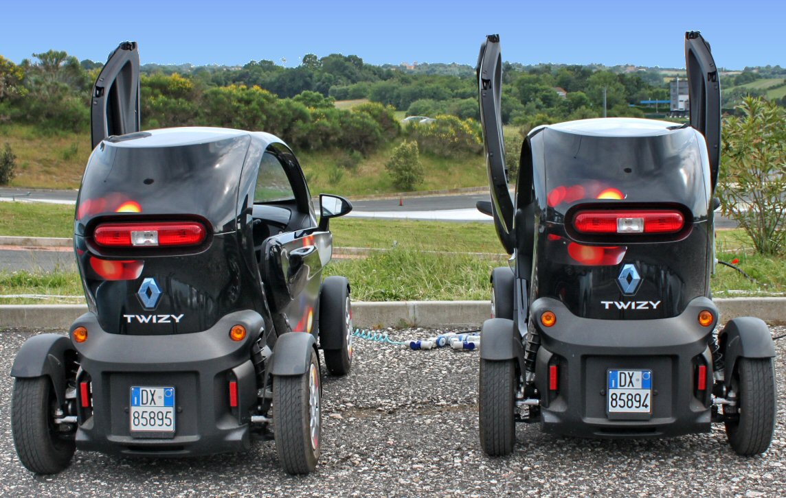 Renault Twizy