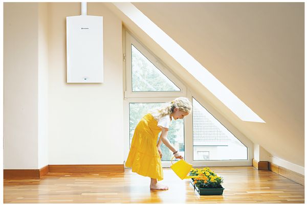 Bosch 2 divisione Termotecnica