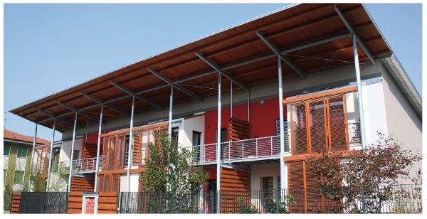 Imperadori Stezzano-eco housing