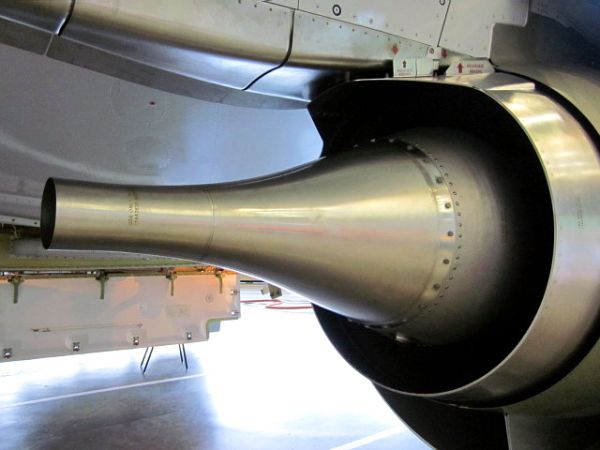 Boeing motore