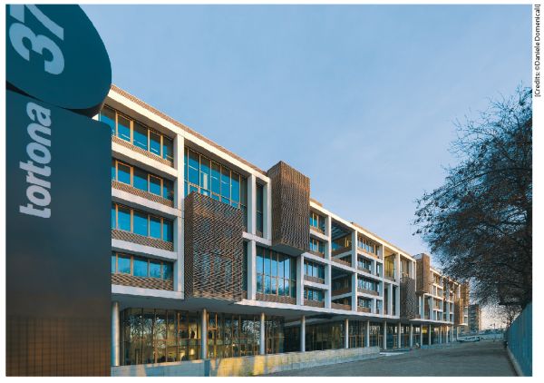 Thun progetto Tortona 37