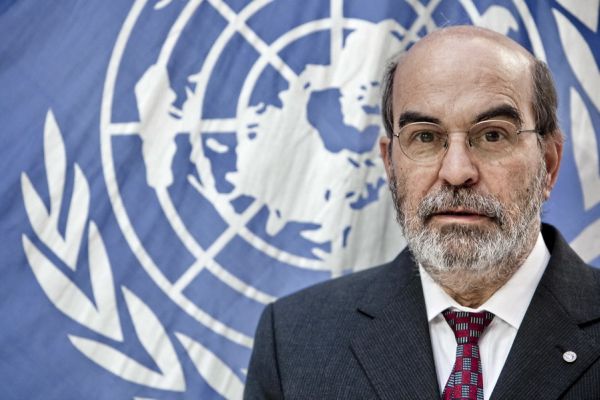 Il Direttore Generale della FAO José Graziano da Silva