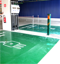 Ikea colonnina di ricarica per veicoli elettrici