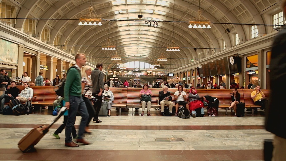 Stazione centrale, Stoccolma