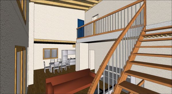 BLM Domus, casa passiva