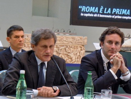 Alemanno e Agag
