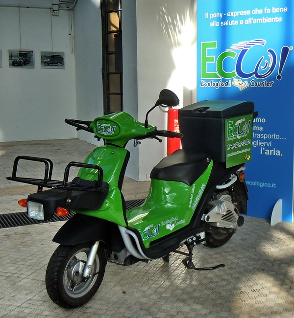 Ecological Courier