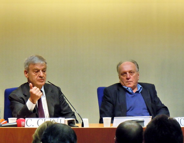 Presentazione Rapporto Green Economy 2012