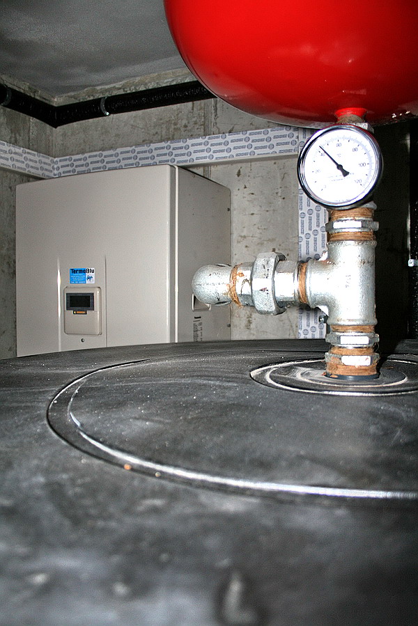 Pompa di calore Aquarea di Panasonic