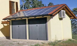 Unità esterna - Aquarea di Panasonic