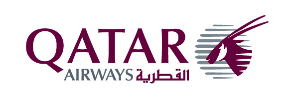 Logo Qatar Airways 