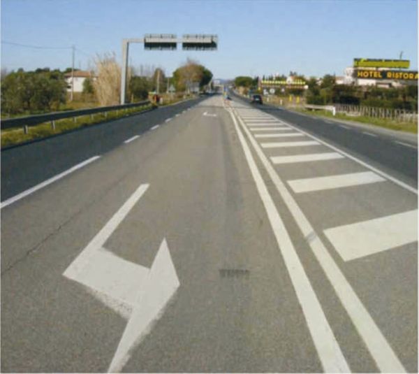 Figura 1 Svincolo stradale