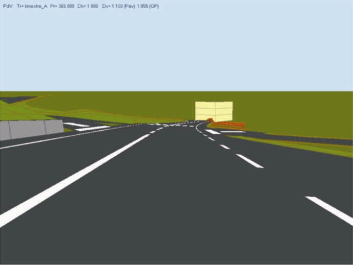 Figura 3b Quadro prospettico