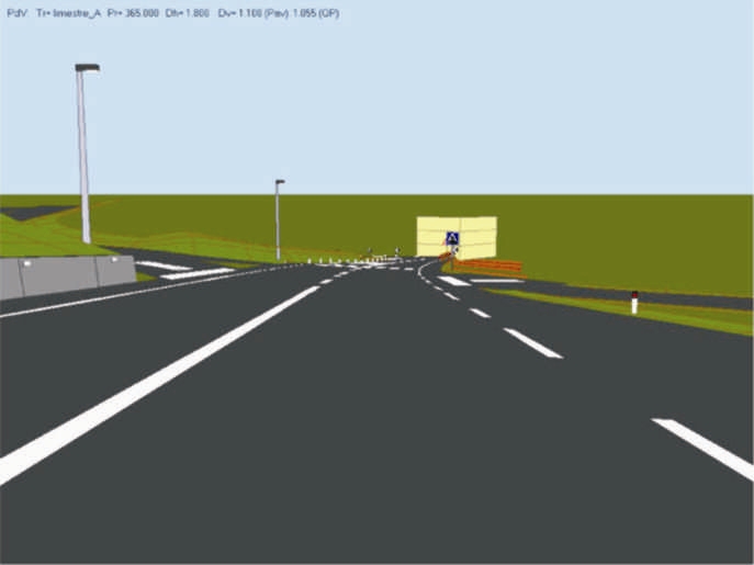 Figura 4b Quadro prospettico