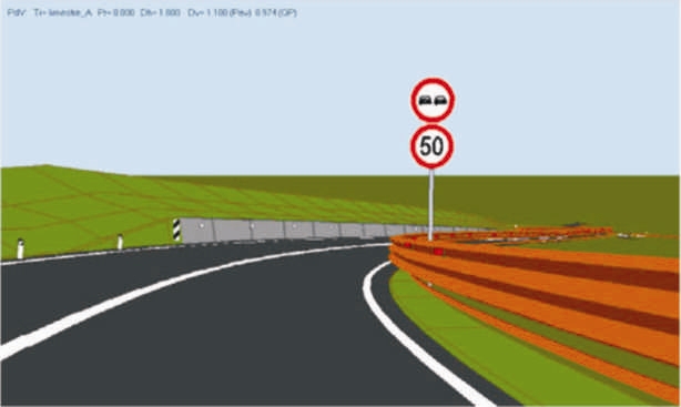 Figura 5 Quadro prospettico