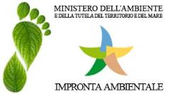 Logo carbon footprint