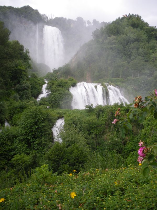 Cascate delle Marmore