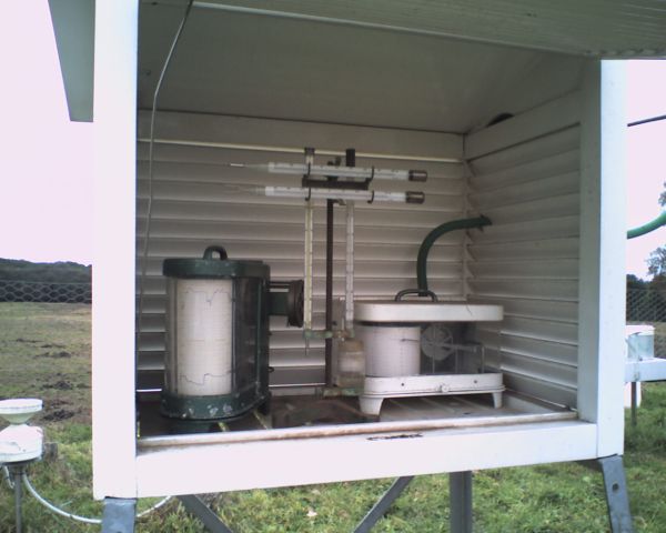 Capannina meteorologica