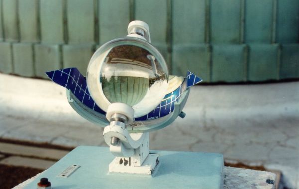 Eliofanometro di Campbell 