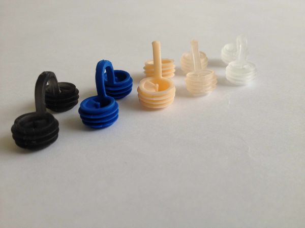 Sanispira filtri colorati