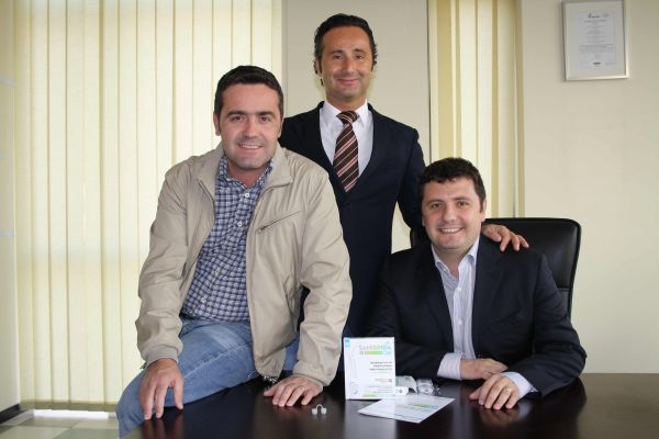 Sanispira, fratelli Rizzini