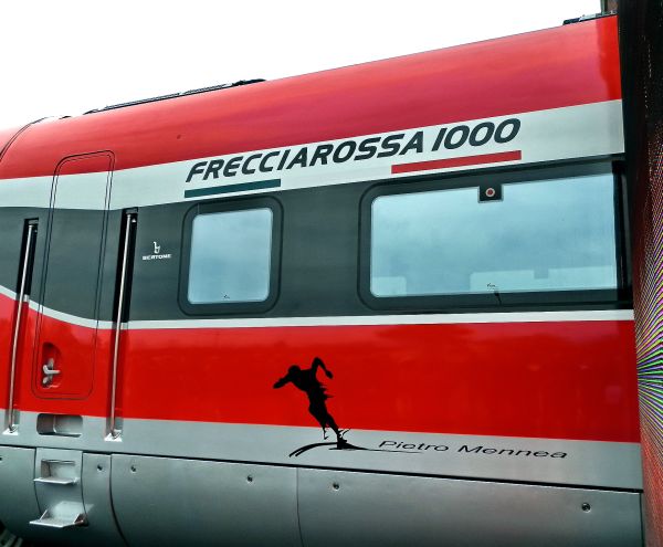Frecciarossa Pietro Mennea