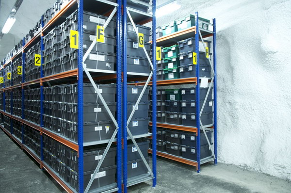Svalbard Global Seed Vault, banca dei semi