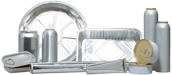 Imballaggi alluminio - Protectaweb