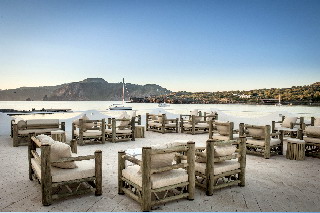 resort