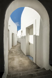 resort