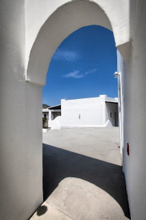resort