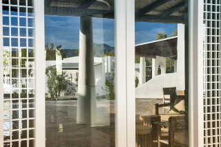 resort