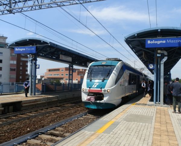 Servizio metropolitano stazione Mazzini