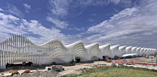 stazione Mediopadana