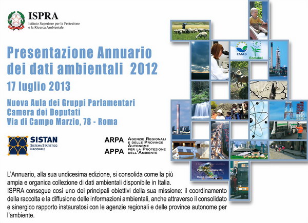 Annuario ISPRA