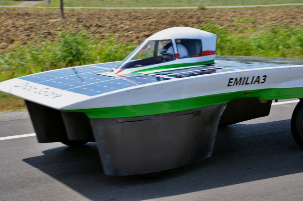 Onda Solare - Emilia 3