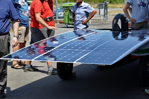 Onda Solare - Emilia 3