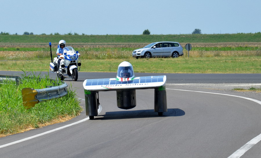 Onda Solare - Emilia 3