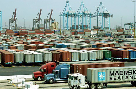 Porto di Los Angeles