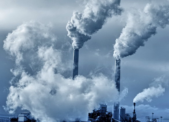 Solventi - inquinamento