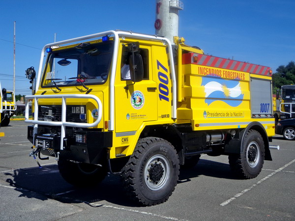 Telecamere termiche antincendio