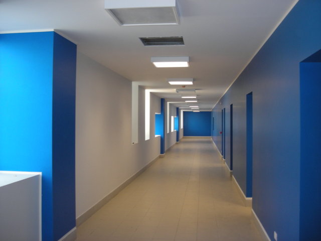 Centro ospedaliero SALAM realizzato da Tamassociati a Khartoum 