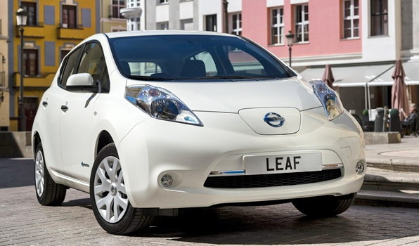 Nissan Leaf, Oslo
