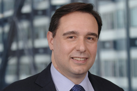 Riccardo Puliti, Direttore Generale per il settore energia e risorse naturali della BERS Riccardo Puliti