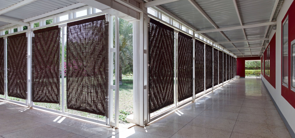 Centro ospedaliero SALAM realizzato da Tamassociati a Khartoum 