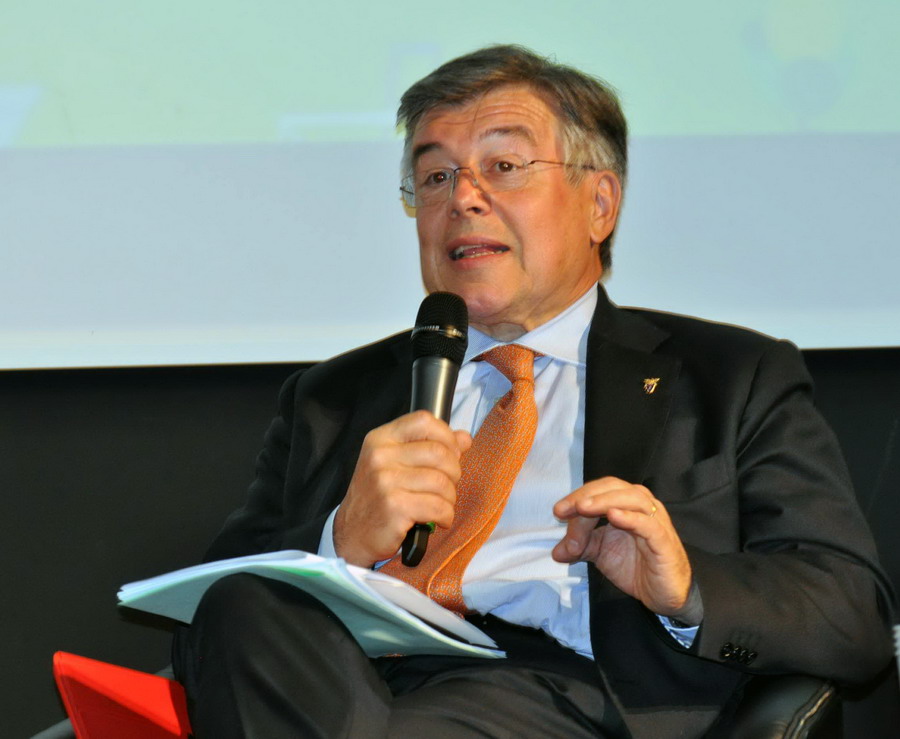 Salewa convegno «Energie»  