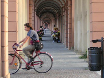 Bologna, mobilità sostenibile