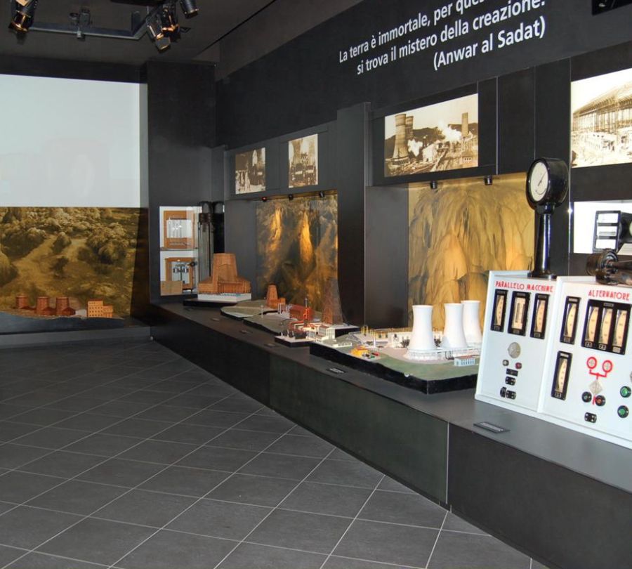 Museo della Geotermia