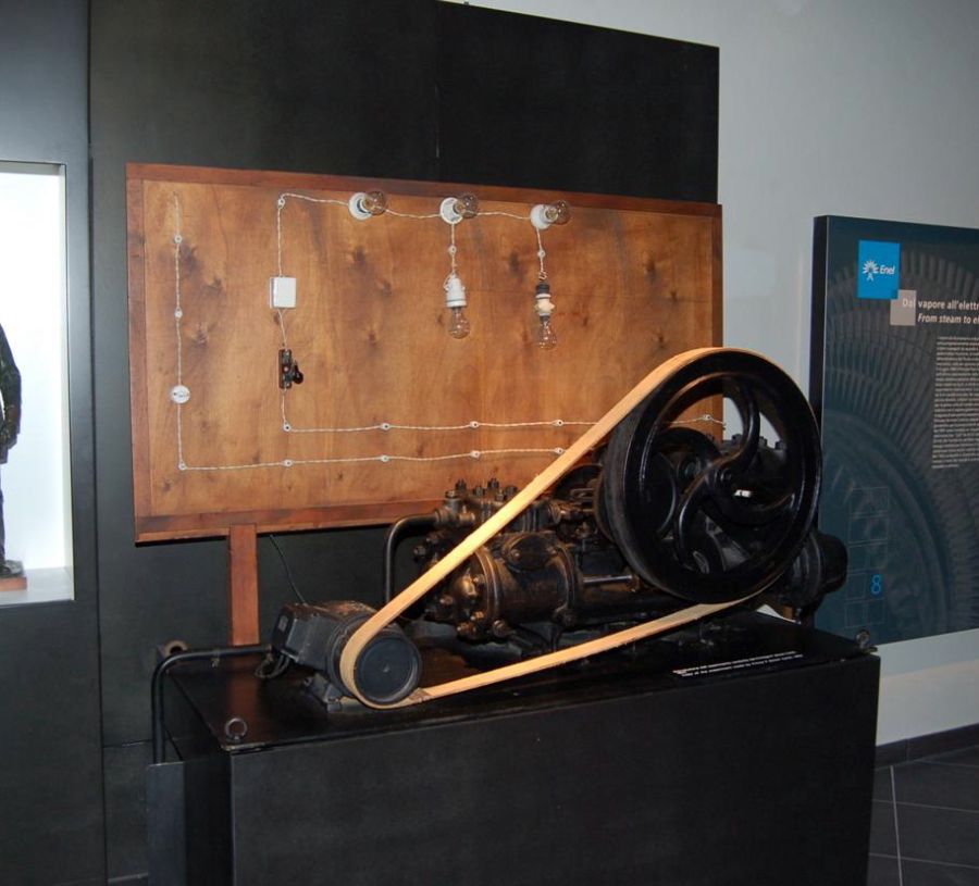 Museo della Geotermia
